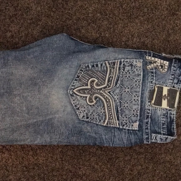 Size 40 brand new rock revival jeans